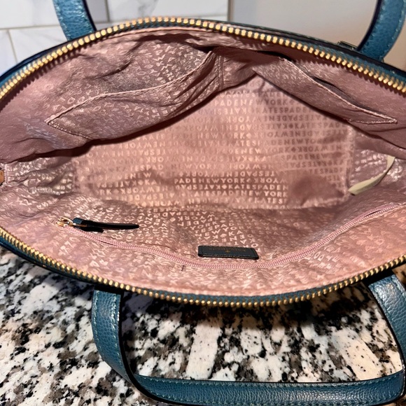 Kate Spade Patterson Drive Satchel Crossbody - Picture 5 of 10